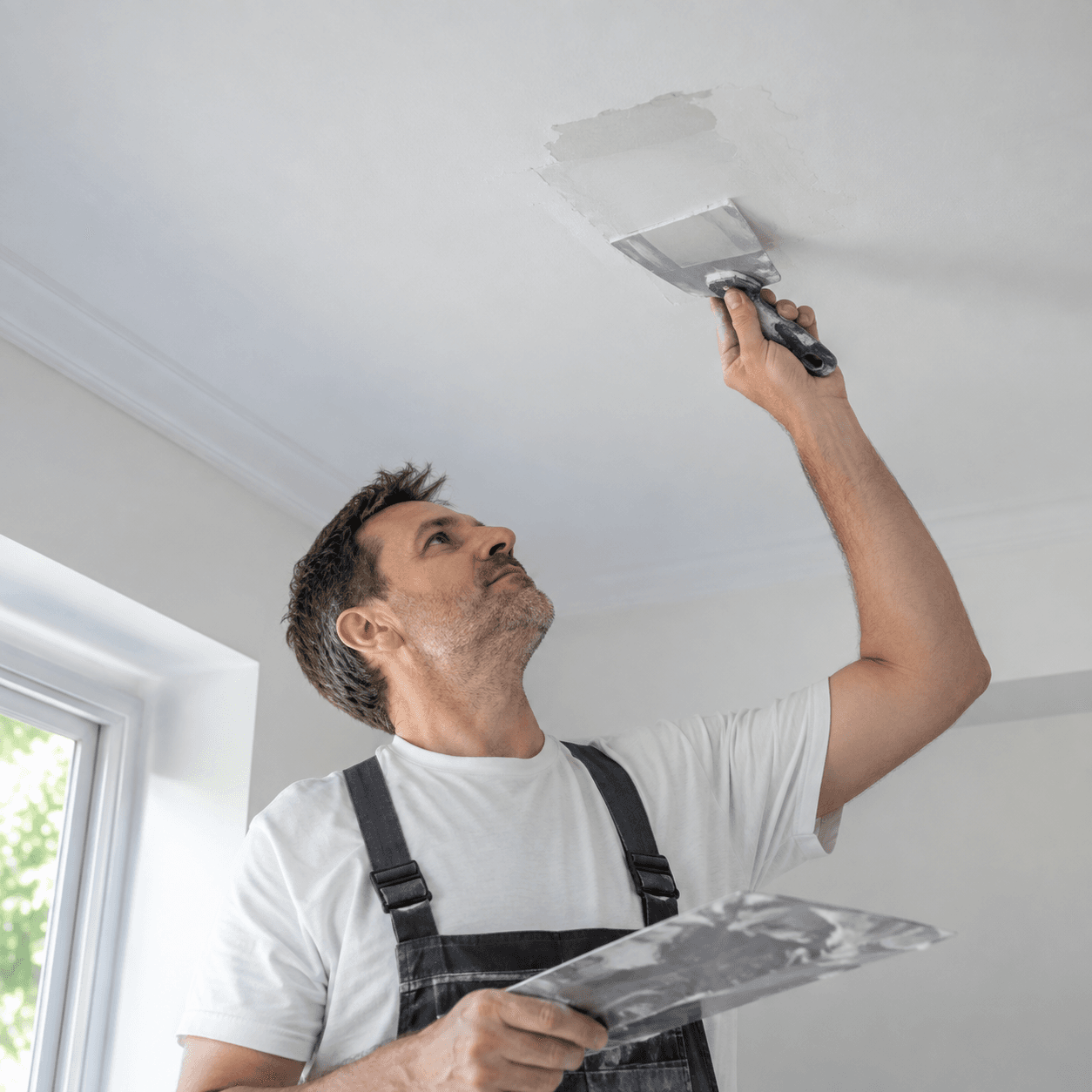 Ceiling Repair