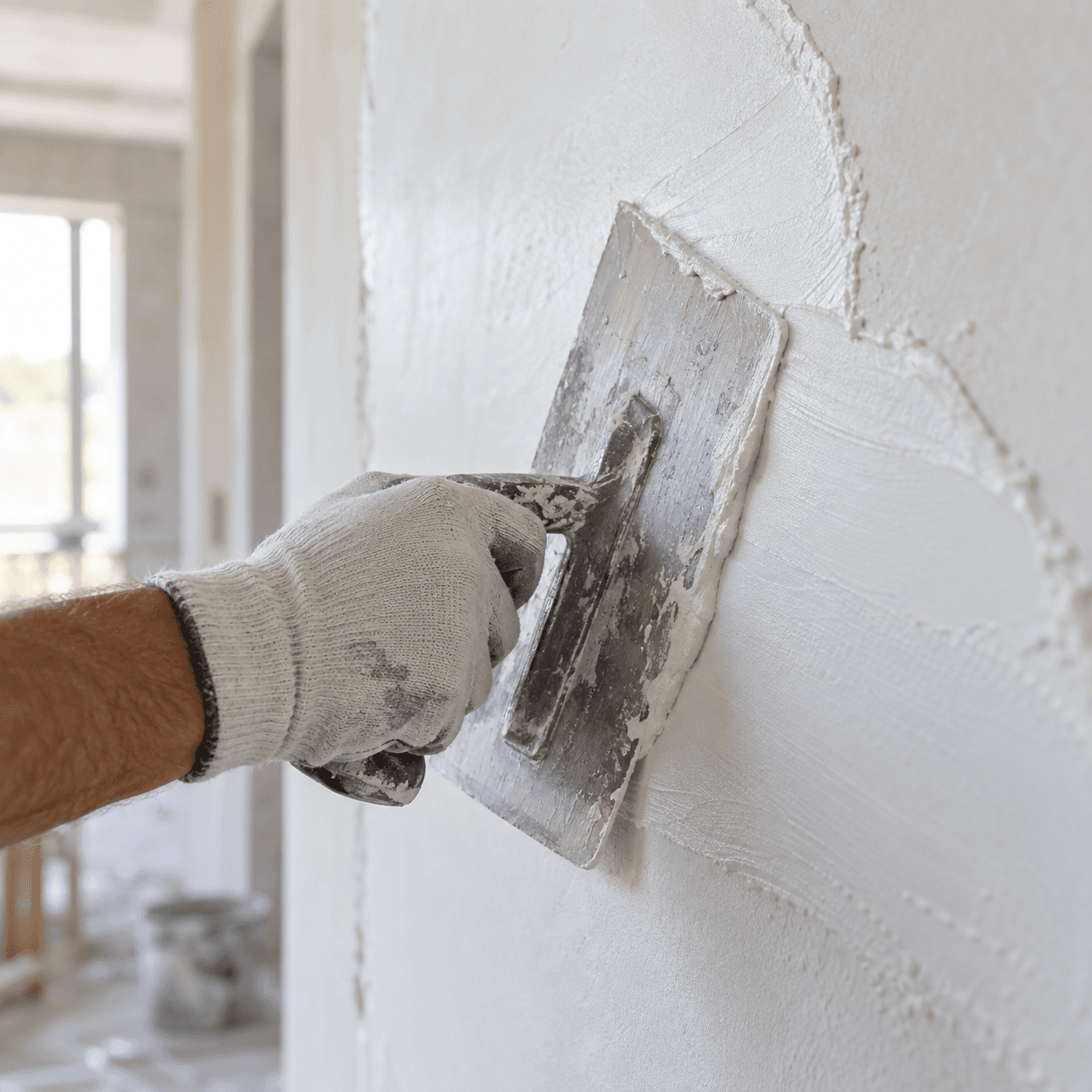Plastering & Skim Coats